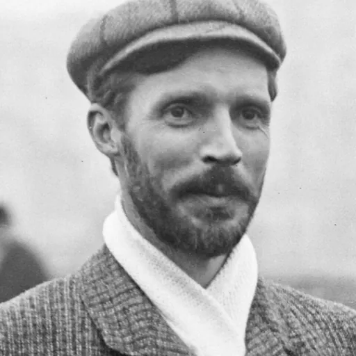Portrait of Henri Farman