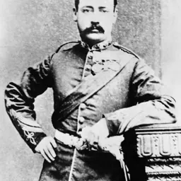 Portrait of Thomas Adair Butler