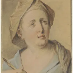 Portrait of Dionys van Nijmegen
