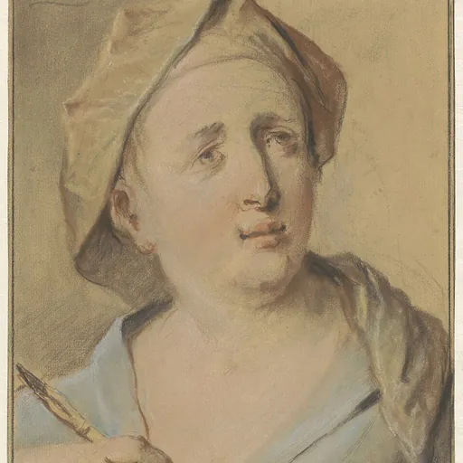 Portrait of Dionys van Nijmegen