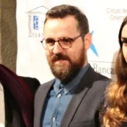 Portrait of Fernando Navarro