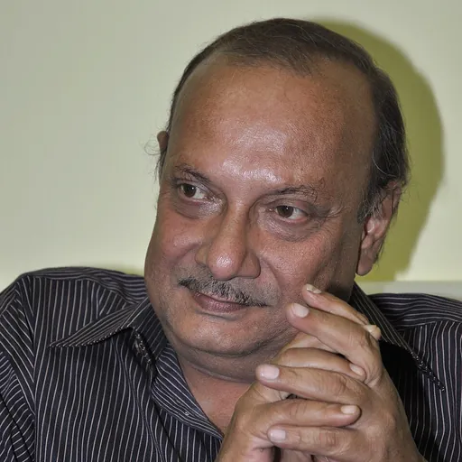 Portrait of Debraj Ray