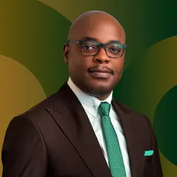 Portrait of Olamijuwonlo Alao Akala