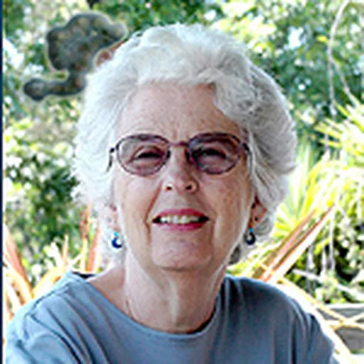 Portrait of Elizabeth Wagele