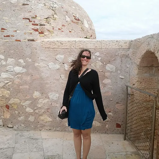 Portrait of Adriana Julia Salerno
