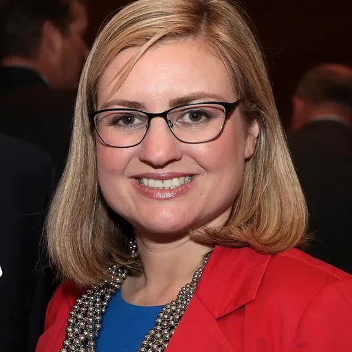 Portrait of Kate Gallego