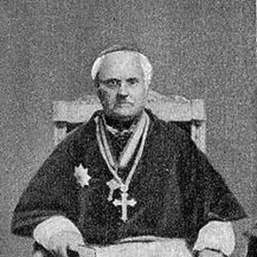 Portrait of Antoni Fijałkowski