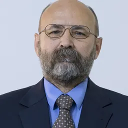 Portrait of Bogdan Pęk