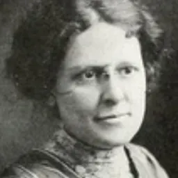 Portrait of Eula Davis McEwan