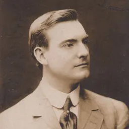 Portrait of George MacFarlane