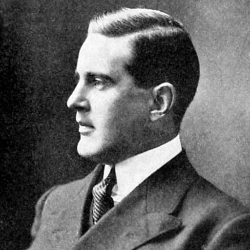 Portrait of Arthur Goodrich
