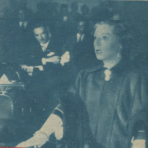 Portrait of Esther Fadul