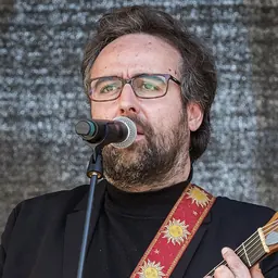Portrait of Roger Mas