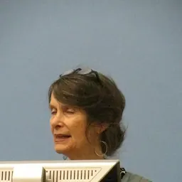 Portrait of Susan Shreve