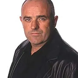 Portrait of Bruce Byron