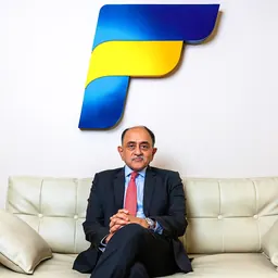 Portrait of Shyam Srinivasan