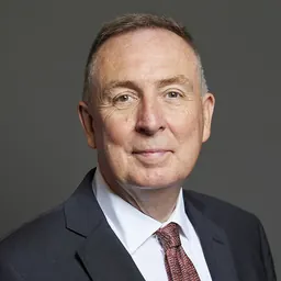 Portrait of Nick Smith