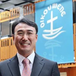 Portrait of Jooseop Keum