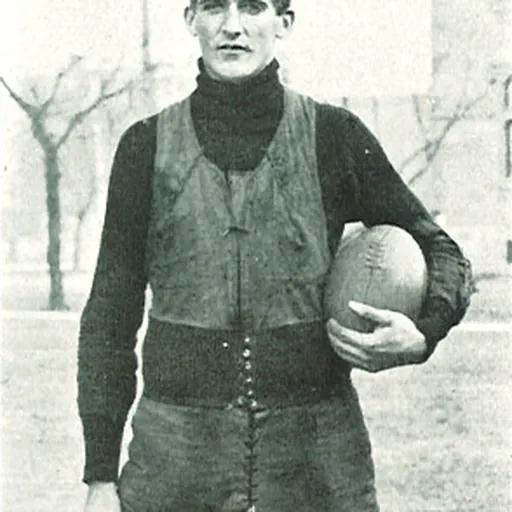Portrait of Mark Catlin, Sr.