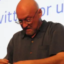 Portrait of Frank Darabont