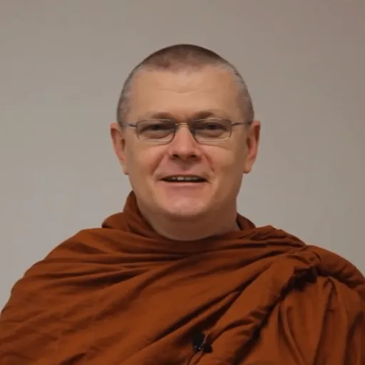 Portrait of Bhante Sujato