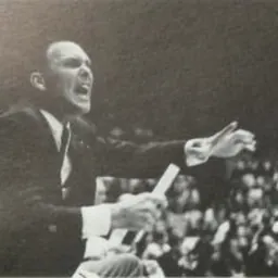 Portrait of Jerry Norman