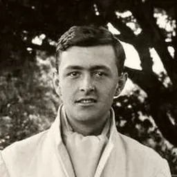 Portrait of Eddie Dawson