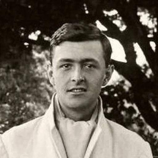 Portrait of Eddie Dawson