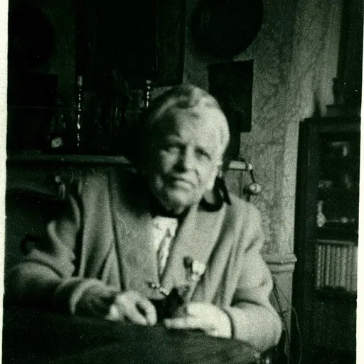 Portrait of Anna Murray Vail