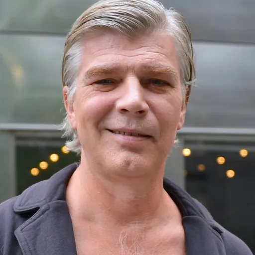 Portrait of Jakob Eklund