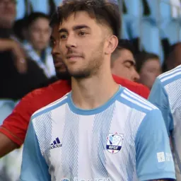 Portrait of Iker Losada