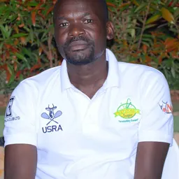 Portrait of Michael Kawooya