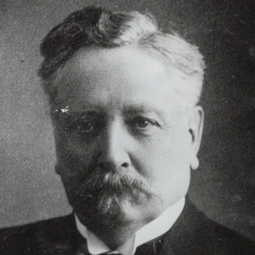 Portrait of Theo Heemskerk