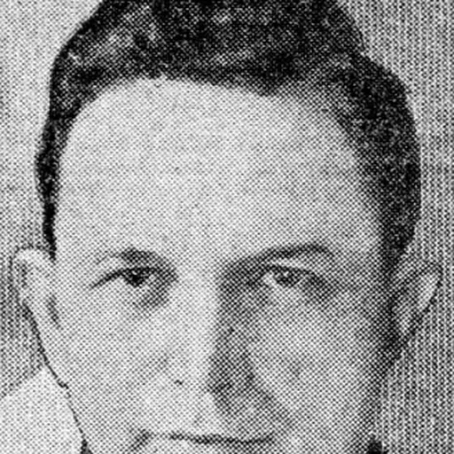 Portrait of Jared Y. Sanders Jr.