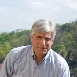 Portrait of Steve Berry