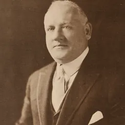 Portrait of John P. Harris