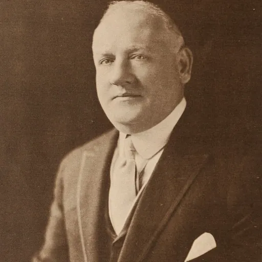 Portrait of John P. Harris