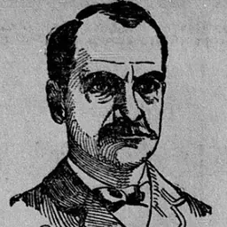 Portrait of Thomas Hedge