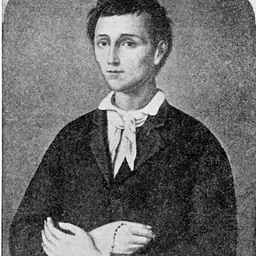 Portrait of Nunzio Sulprizio