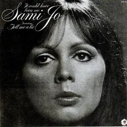 Portrait of Sami Jo