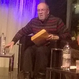 Portrait of Donald Winkler
