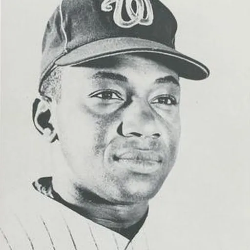 Portrait of Willie Kirkland