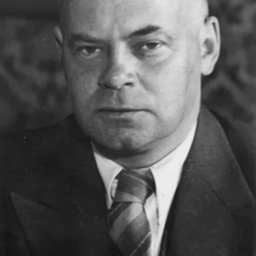 Portrait of Rolv Thesen