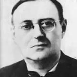 Portrait of René Carmille