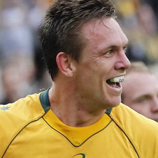 Portrait of Dane Haylett-Petty