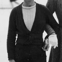 Portrait of Mollie Phillips