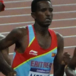 Portrait of Teklemariam Medhin