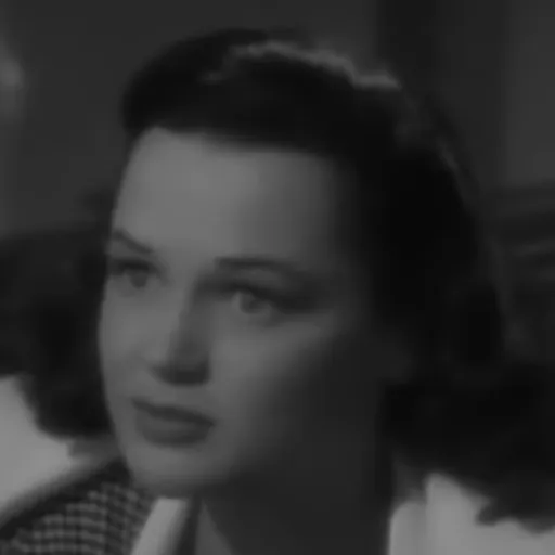 Portrait of Dorothy Ford