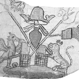 Portrait of Acolnahuacatl