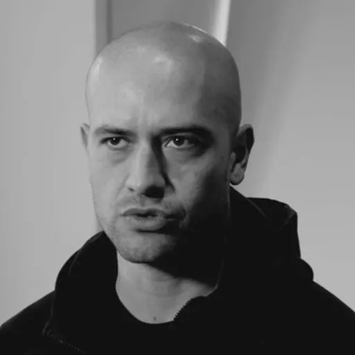Portrait of Jago